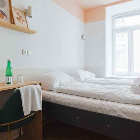 Malfatti Room Oasis With Coworking Space Wien Exteriör bild