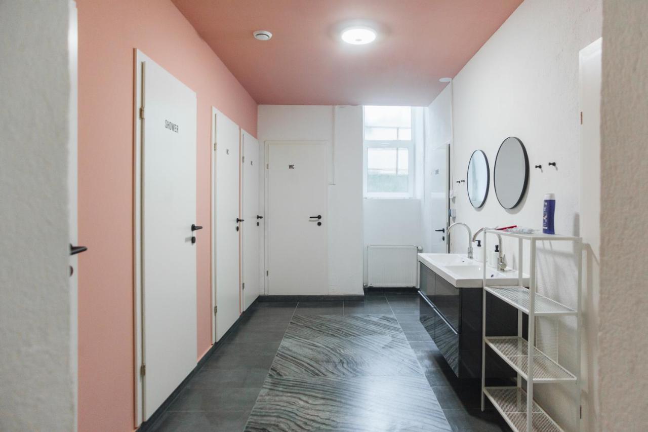 Malfatti Room Oasis With Coworking Space Wien Exteriör bild