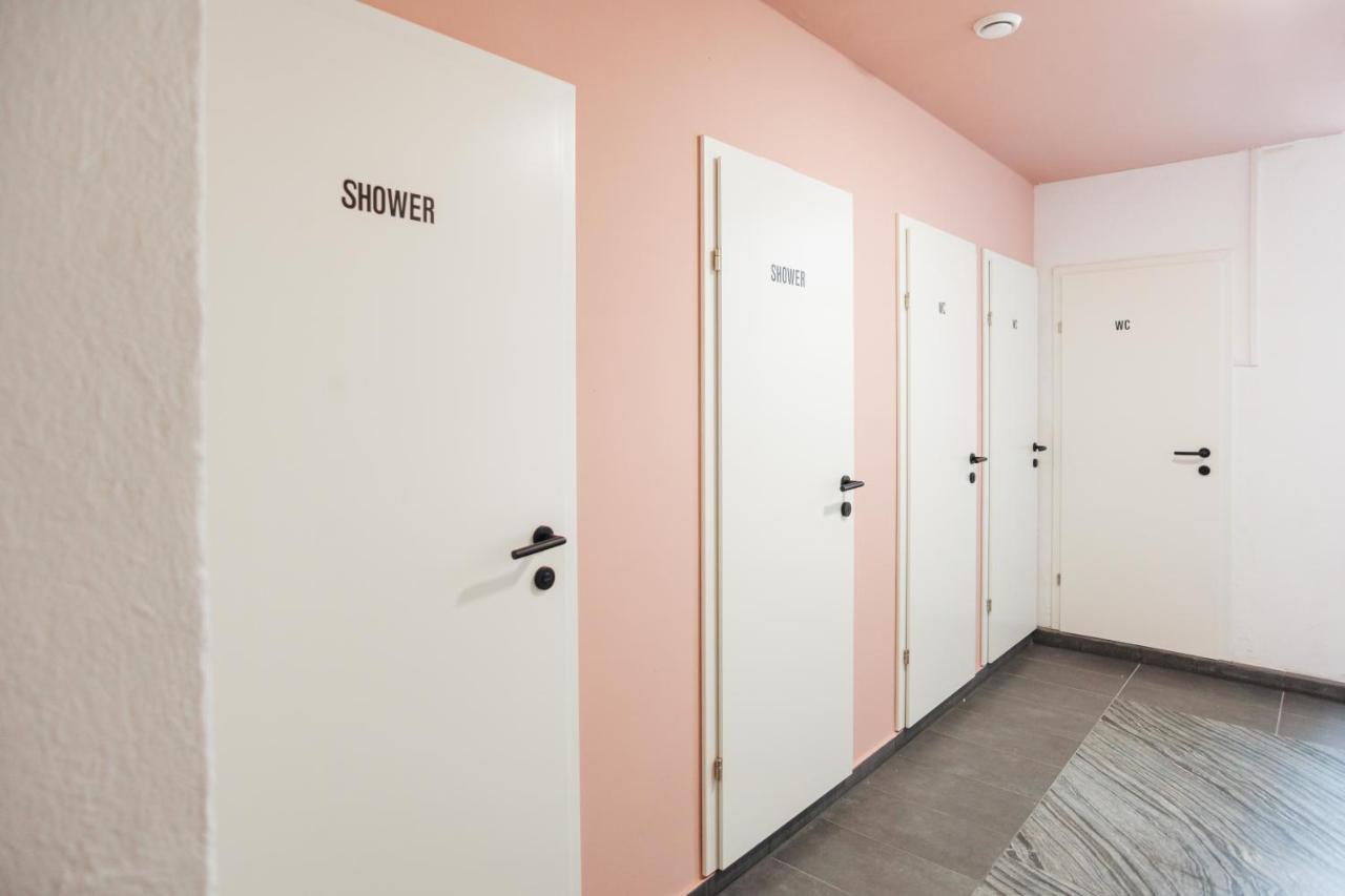 Malfatti Room Oasis With Coworking Space Wien Exteriör bild