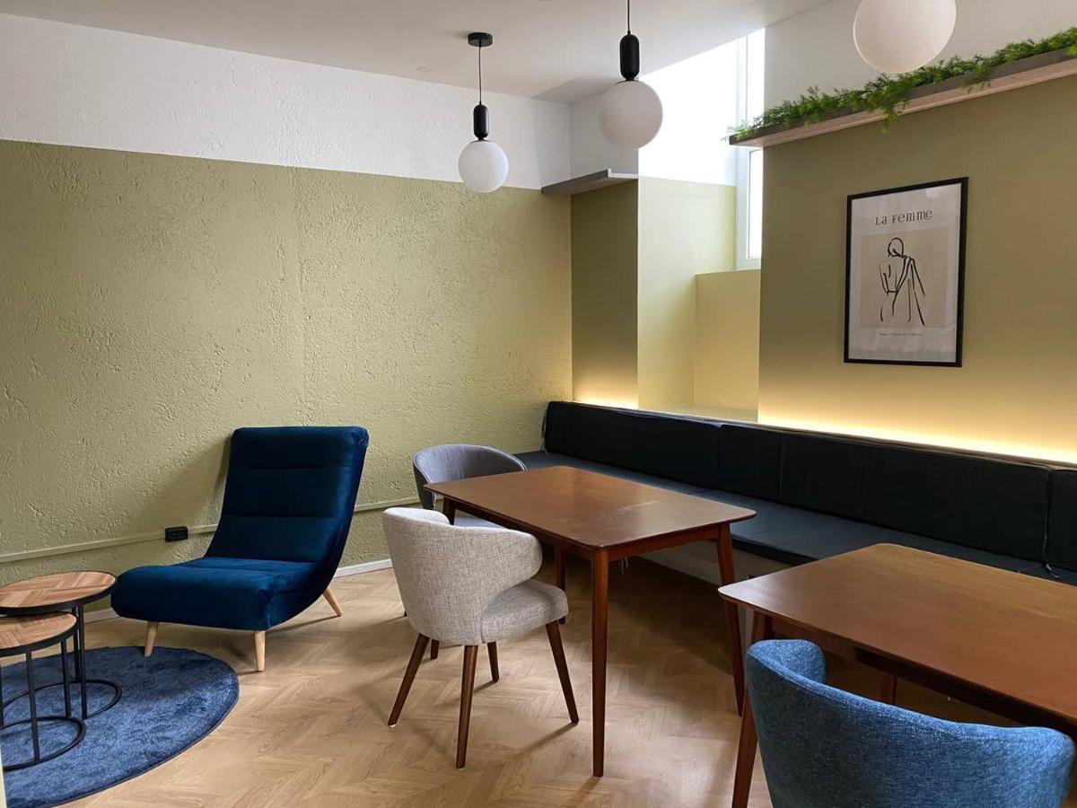 Malfatti Room Oasis With Coworking Space Wien Exteriör bild