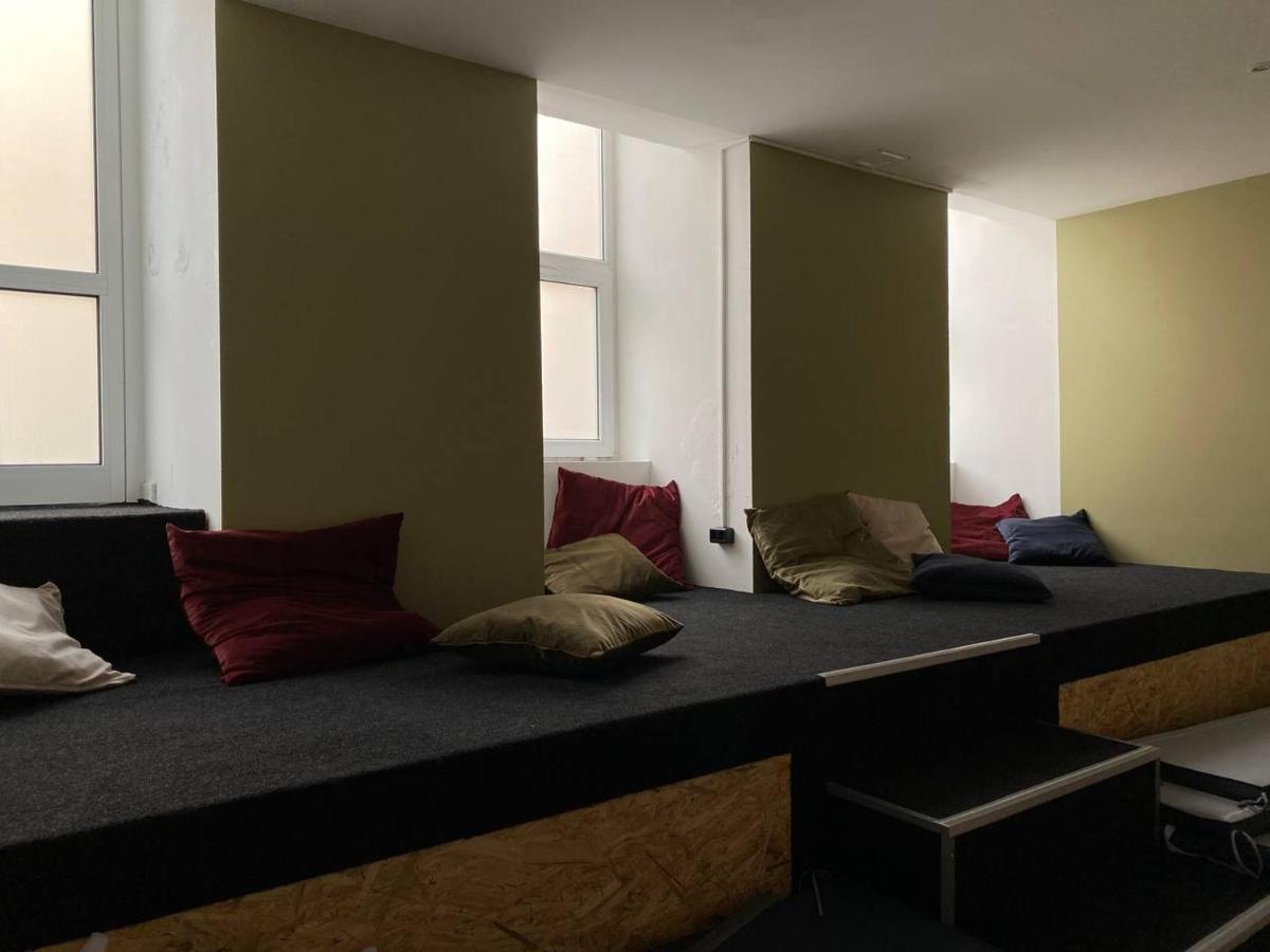 Malfatti Room Oasis With Coworking Space Wien Exteriör bild